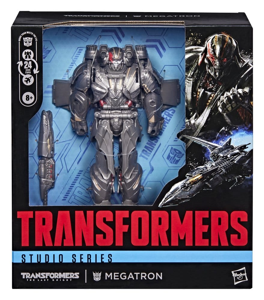 Transformers: The Last Knight Studio Series Leader Class Actionfigur Megatron 18 cm Image 7