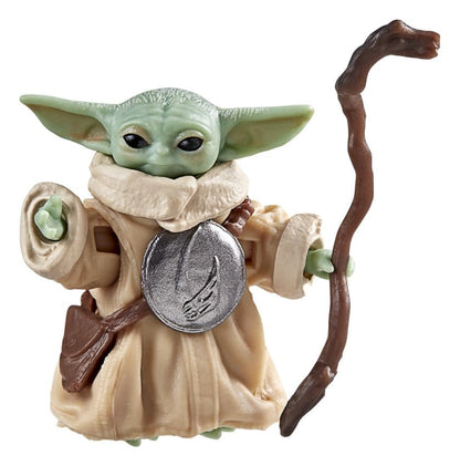 Star Wars: The Mandalorian & Grogu Black Series Actionfigur Grogu 8 cm Image 1