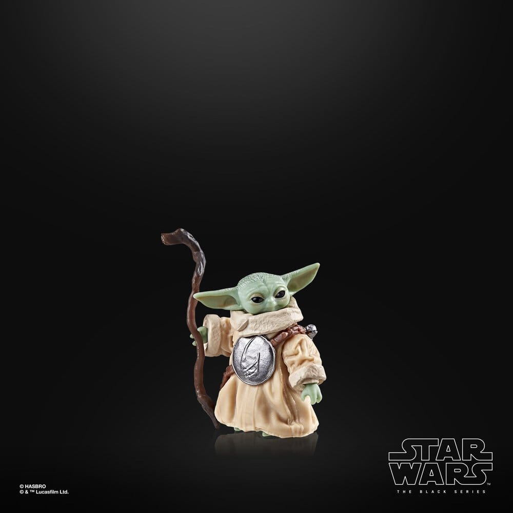 Star Wars: The Mandalorian & Grogu Black Series Actionfigur Grogu 8 cm Image 10