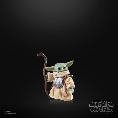 Star Wars: The Mandalorian & Grogu Black Series Actionfigur Grogu 8 cm Image 10