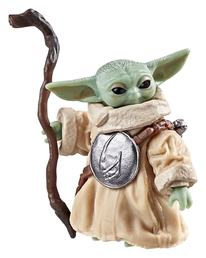Star Wars: The Mandalorian & Grogu Black Series Actionfigur Grogu 8 cm Image 11