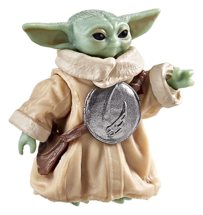 Star Wars: The Mandalorian & Grogu Black Series Actionfigur Grogu 8 cm Image 13