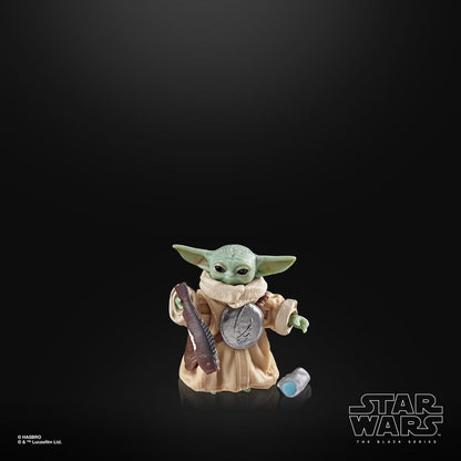 Star Wars: The Mandalorian & Grogu Black Series Actionfigur Grogu 8 cm Image 14