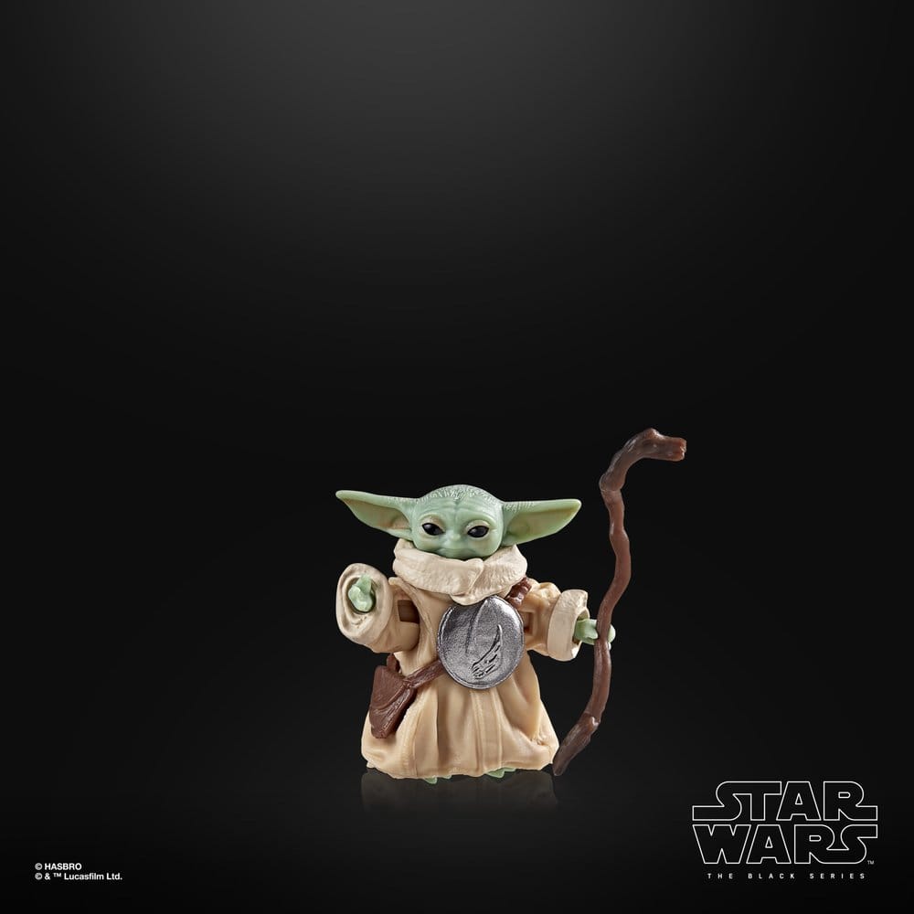 Star Wars: The Mandalorian & Grogu Black Series Actionfigur Grogu 8 cm Image 16