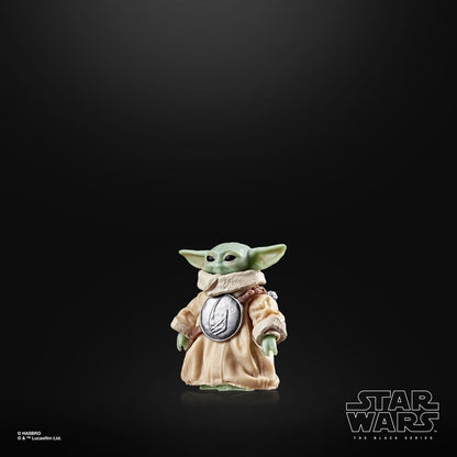 Star Wars: The Mandalorian & Grogu Black Series Actionfigur Grogu 8 cm Image 19