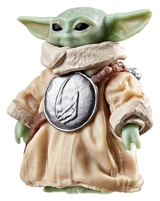 Star Wars: The Mandalorian & Grogu Black Series Actionfigur Grogu 8 cm Image 20
