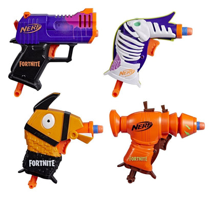 Fortnite NERF Dart-Blaster 4er-Pack Fortnitemares Image 5