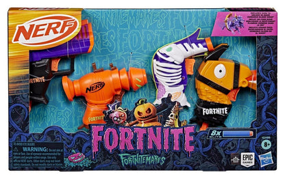 Fortnite NERF Dart-Blaster 4er-Pack Fortnitemares Image 7