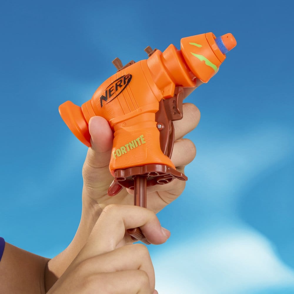 Fortnite NERF Dart-Blaster 4er-Pack Fortnitemares Image 9