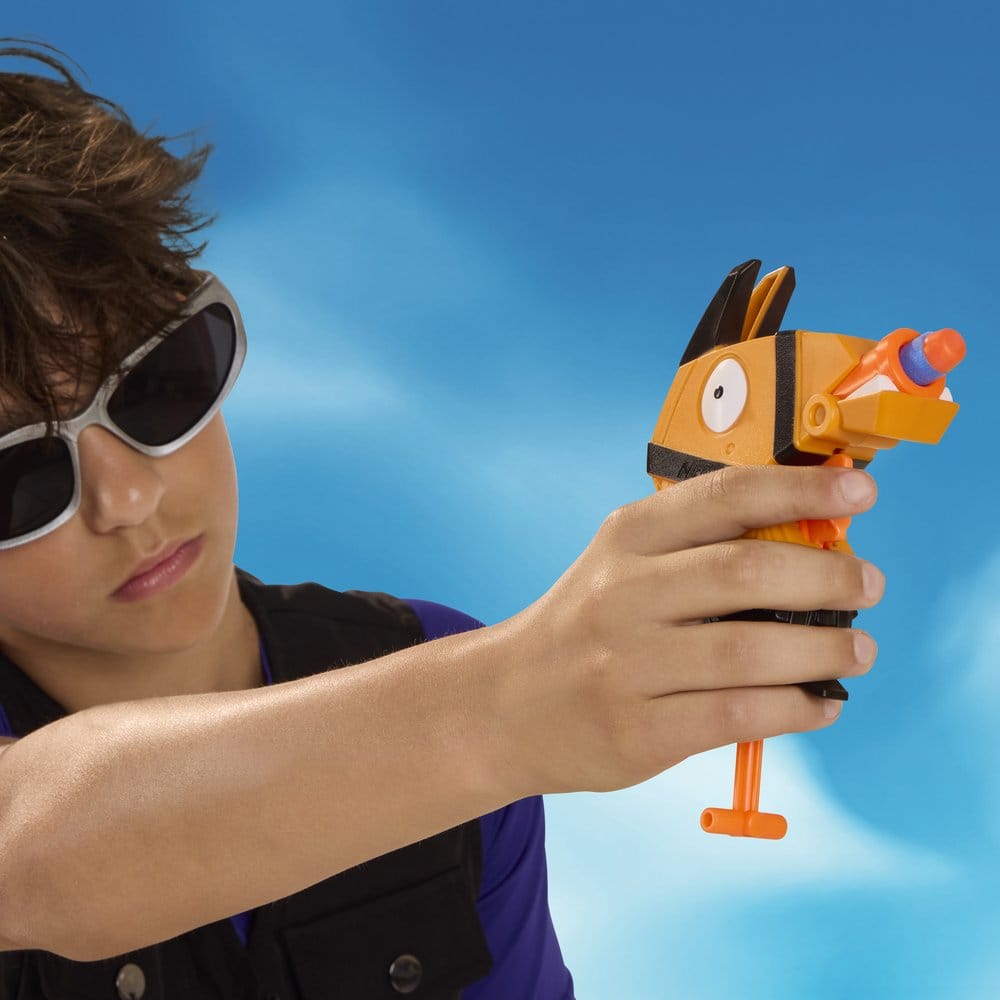 Fortnite NERF Dart-Blaster 4er-Pack Fortnitemares Image 11