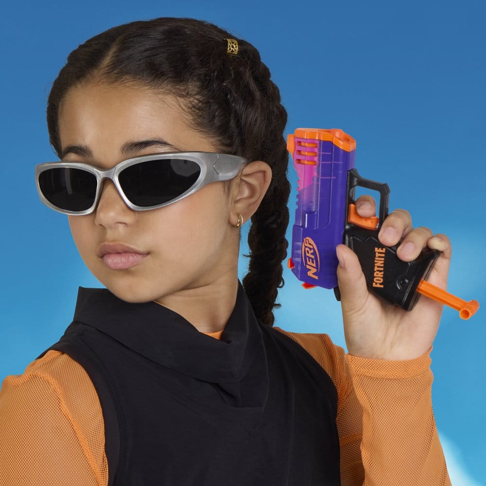 Fortnite NERF Dart-Blaster 4er-Pack Fortnitemares Image 13