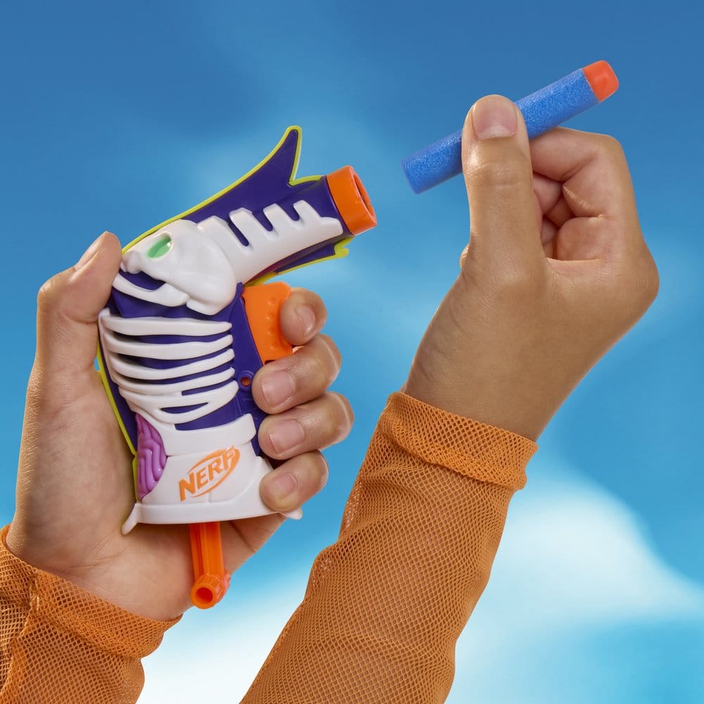 Fortnite NERF Dart-Blaster 4er-Pack Fortnitemares Image 15