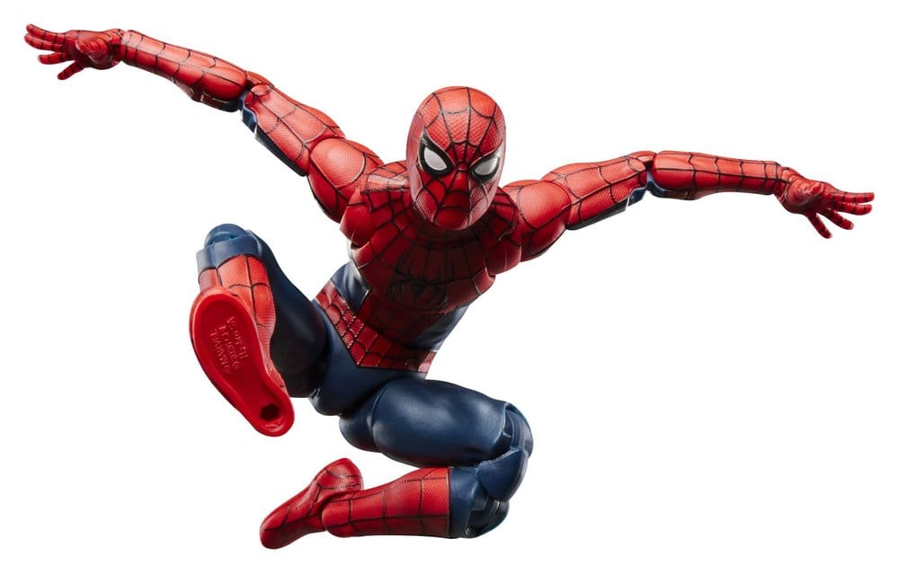 Spider-Man: Brand New Day Marvel Legends Actionfigur Spider-Man 15 cm Image 4