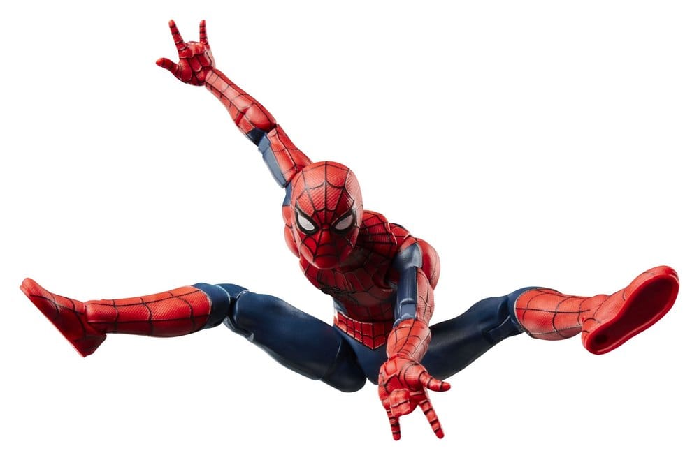 Spider-Man: Brand New Day Marvel Legends Actionfigur Spider-Man 15 cm Image 7
