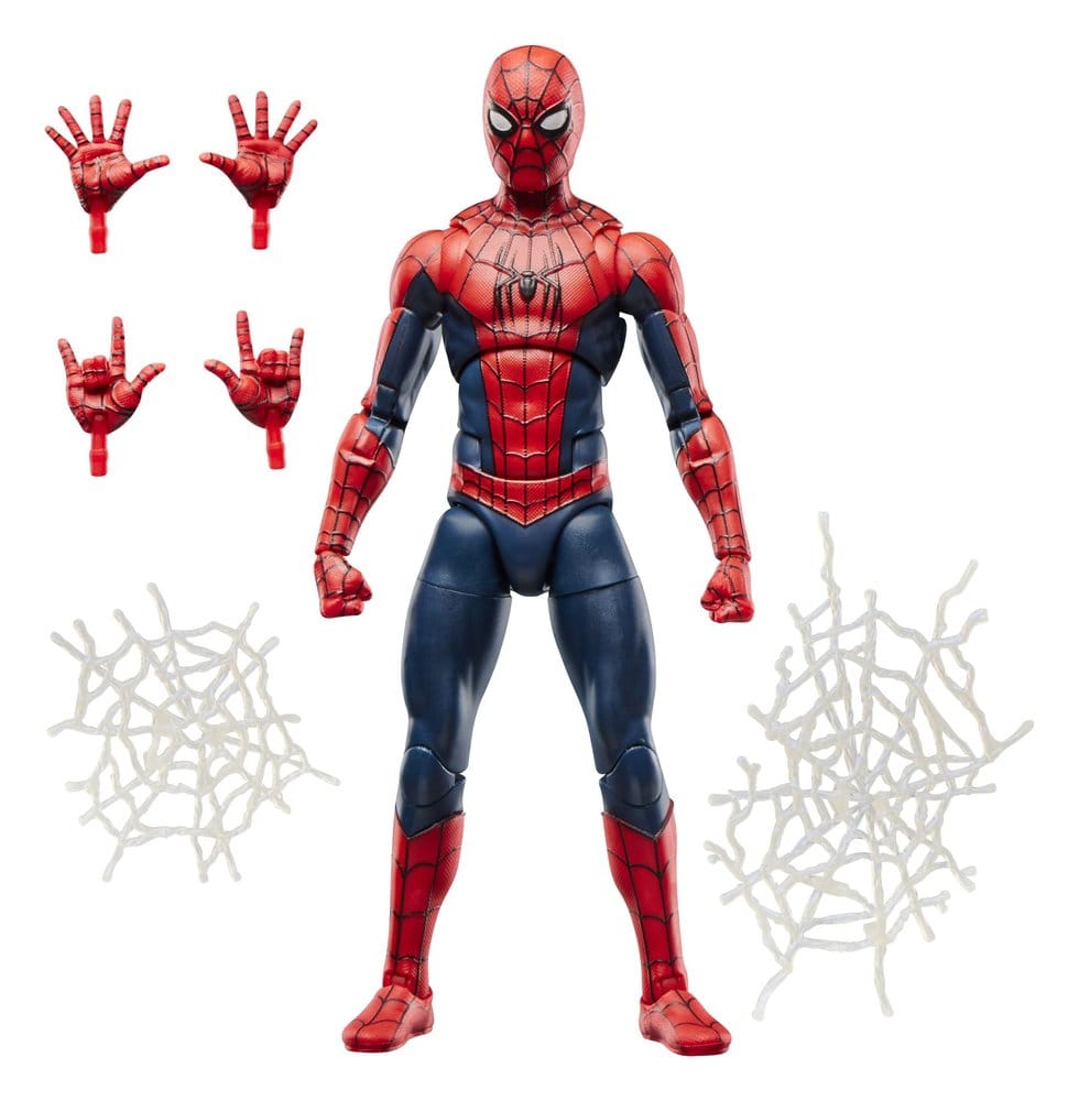 Spider-Man: Brand New Day Marvel Legends Actionfigur Spider-Man 15 cm Image 10