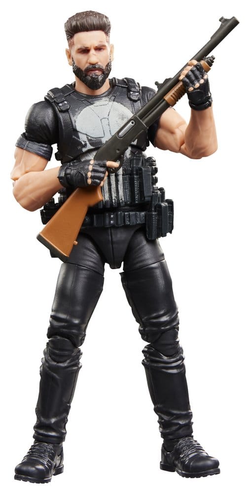 The Punisher Marvel Legends Actionfigur The Punisher 15 cm Image 1