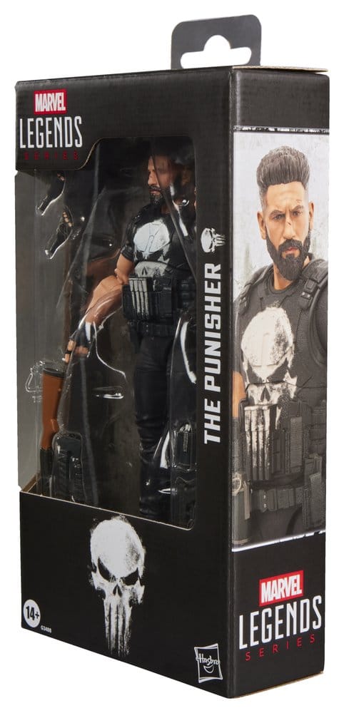 The Punisher Marvel Legends Actionfigur The Punisher 15 cm Image 8
