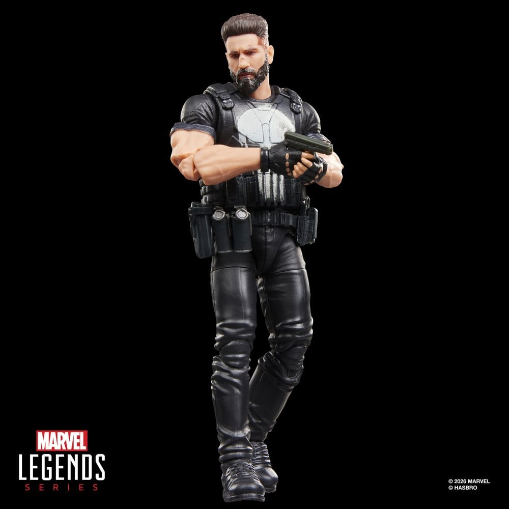 The Punisher Marvel Legends Actionfigur The Punisher 15 cm Image 10