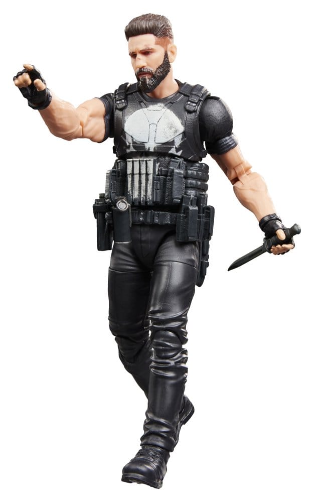 The Punisher Marvel Legends Actionfigur The Punisher 15 cm Image 13