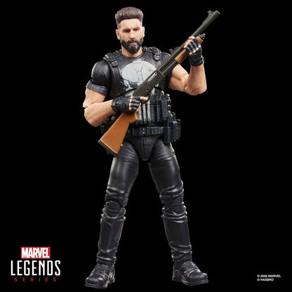 The Punisher Marvel Legends Actionfigur The Punisher 15 cm Image 14