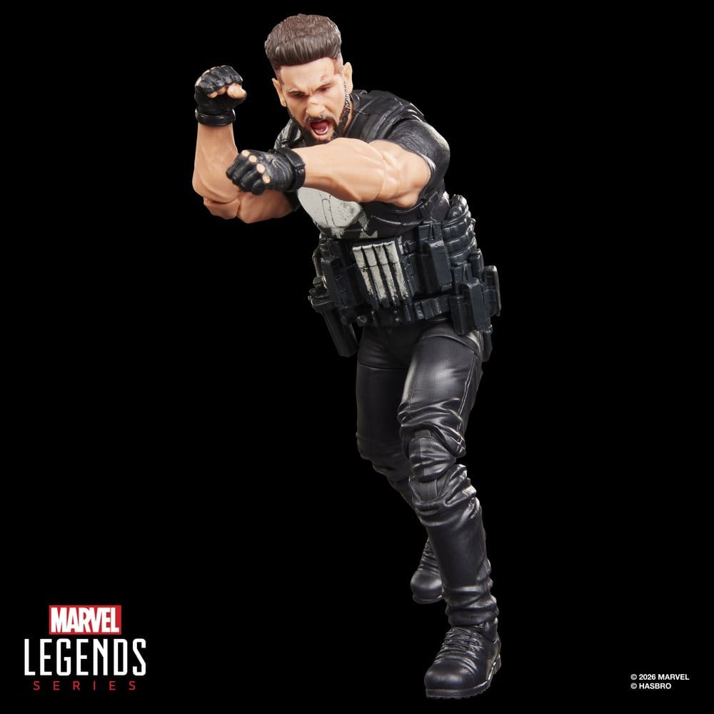 The Punisher Marvel Legends Actionfigur The Punisher 15 cm Image 15