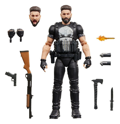 The Punisher Marvel Legends Actionfigur The Punisher 15 cm Image 18