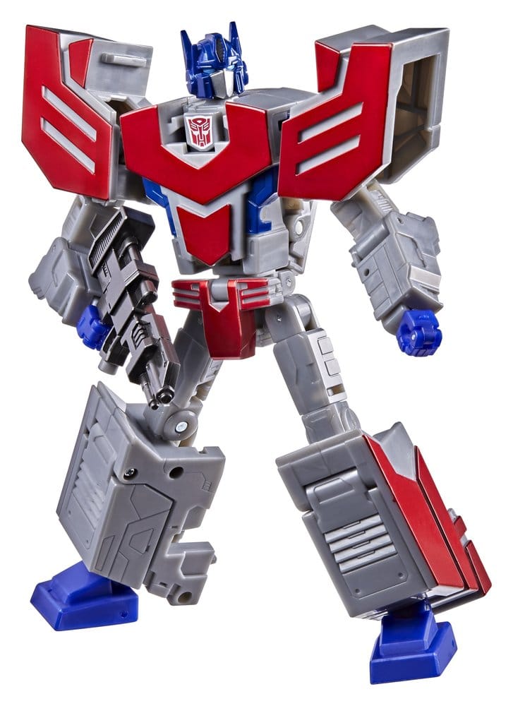 Transformers Icons Voyager Class Actionfigur Optimus Prime 17 cm Image 1