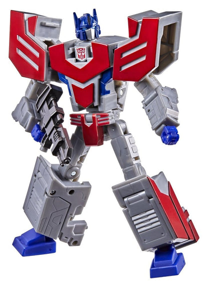 Transformers Icons Voyager Class Actionfigur Optimus Prime 17 cm Image 1