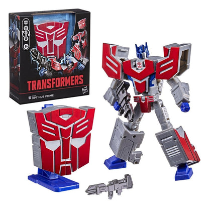 Transformers Icons Voyager Class Actionfigur Optimus Prime 17 cm Image 3