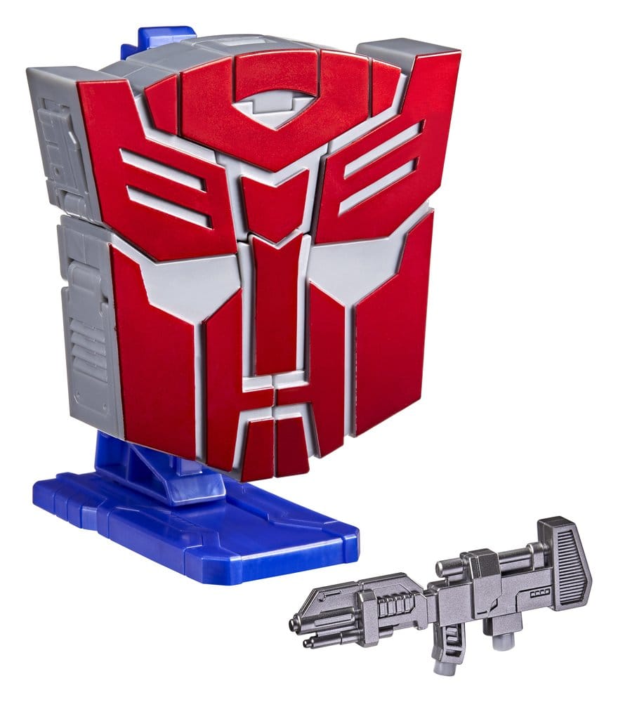 Transformers Icons Voyager Class Actionfigur Optimus Prime 17 cm Image 4