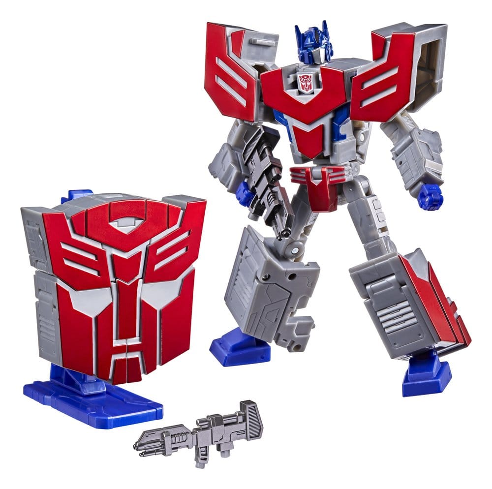 Transformers Icons Voyager Class Actionfigur Optimus Prime 17 cm Image 5