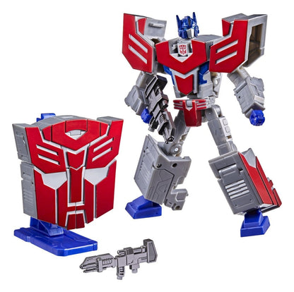 Transformers Icons Voyager Class Actionfigur Optimus Prime 17 cm Image 5