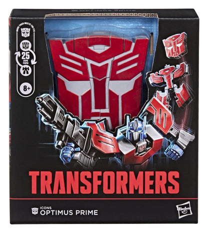 Transformers Icons Voyager Class Actionfigur Optimus Prime 17 cm Image 6
