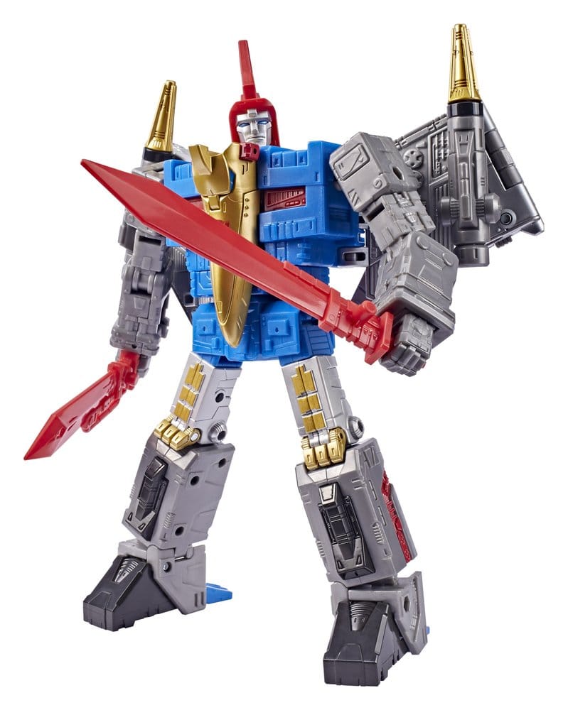 Transformers – Der Kampf um Cybertron Studio Series Leader Class Actionfigur Dinobot Swoop 21 cm Image 1