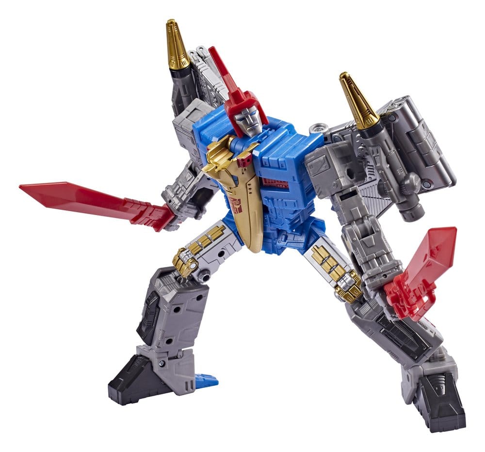 Transformers – Der Kampf um Cybertron Studio Series Leader Class Actionfigur Dinobot Swoop 21 cm Image 5