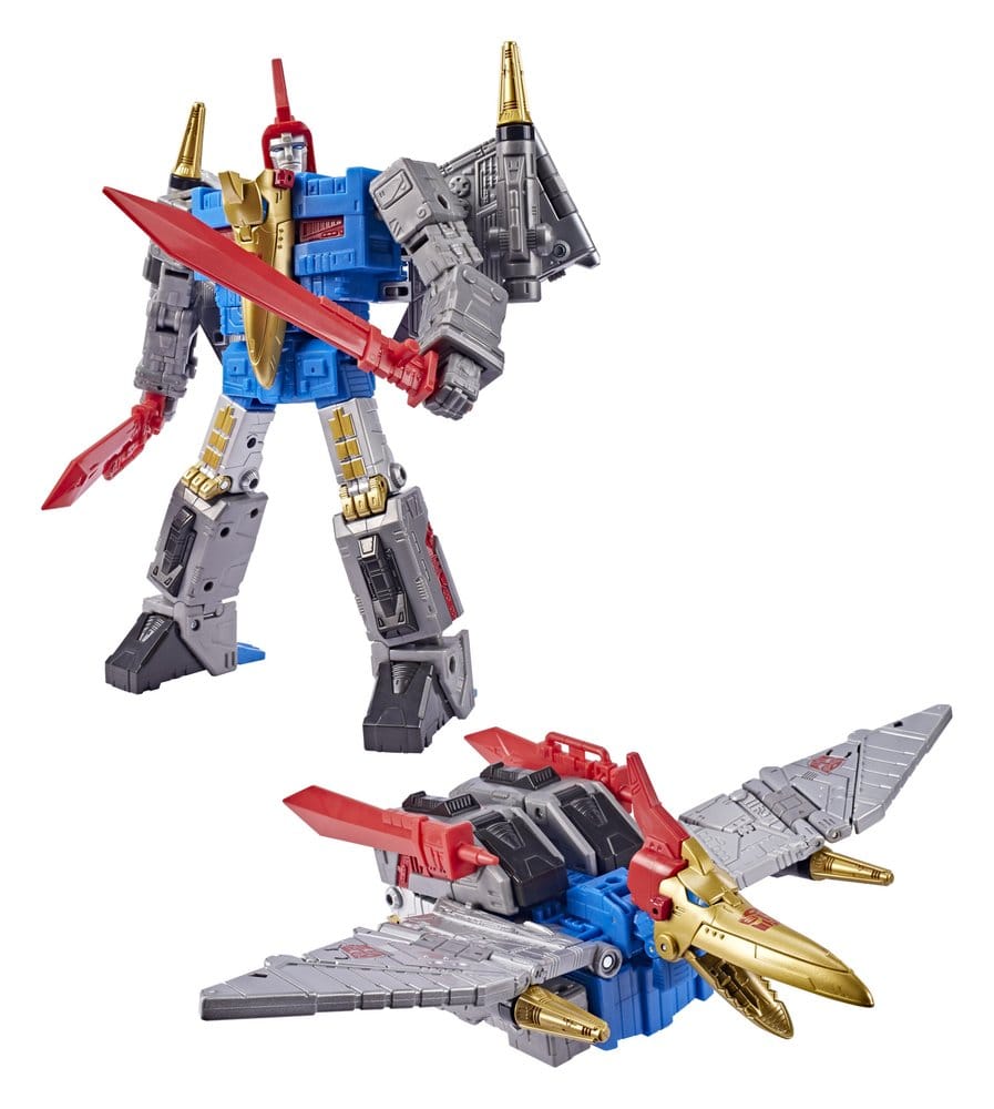 Transformers – Der Kampf um Cybertron Studio Series Leader Class Actionfigur Dinobot Swoop 21 cm Image 6