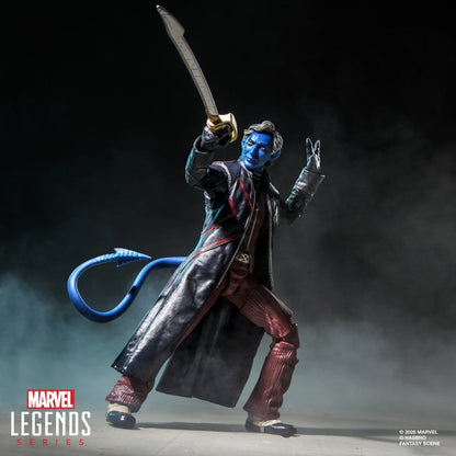 Avengers: Doomsday Marvel Legends Actionfigur Nightcrawler 15 cm Image 6