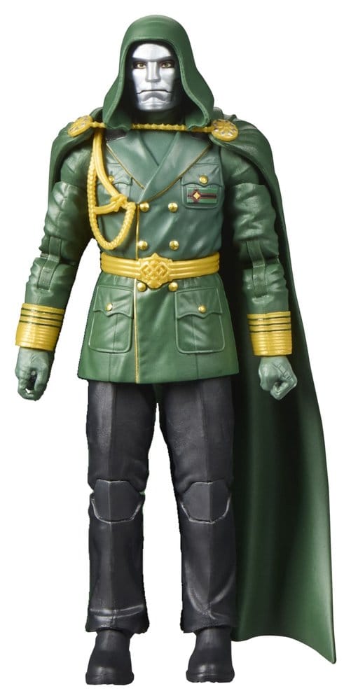 Avengers: Doomsday Marvel Legends Actionfigur Lord Doom 15 cm Image 1