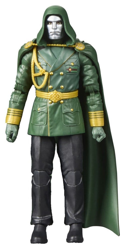 Avengers: Doomsday Marvel Legends Actionfigur Lord Doom 15 cm Image 1