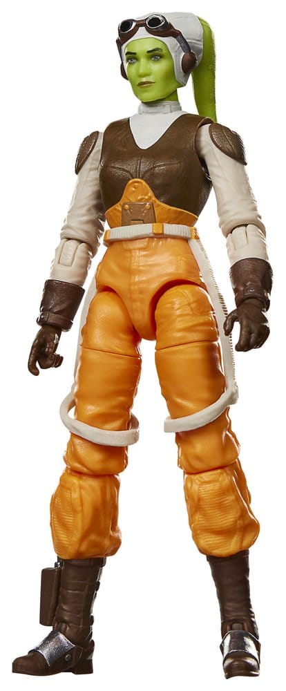 Star Wars Rebels Vintage Collection Actionfigur Hera Syndulla (Spectre-2) 10 cm Image 1