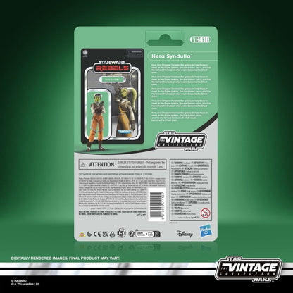Star Wars Rebels Vintage Collection Actionfigur Hera Syndulla (Spectre-2) 10 cm Image 2
