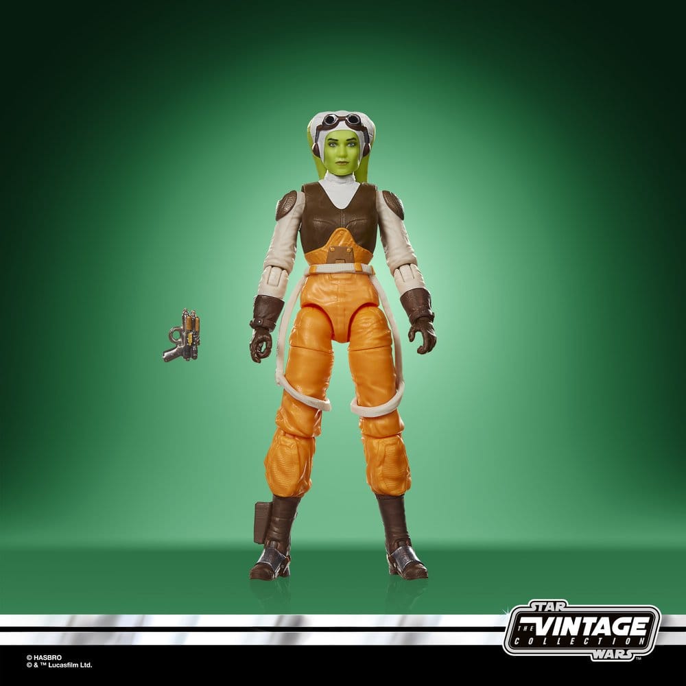 Star Wars Rebels Vintage Collection Actionfigur Hera Syndulla (Spectre-2) 10 cm Image 4