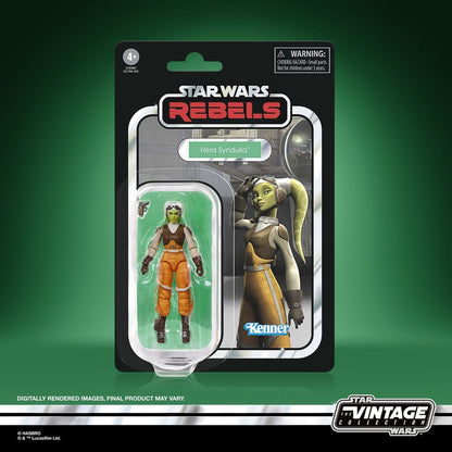 Star Wars Rebels Vintage Collection Actionfigur Hera Syndulla (Spectre-2) 10 cm Image 6