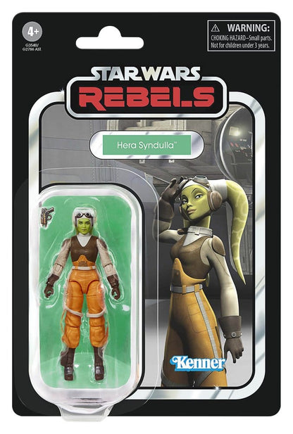 Star Wars Rebels Vintage Collection Actionfigur Hera Syndulla (Spectre-2) 10 cm Image 7