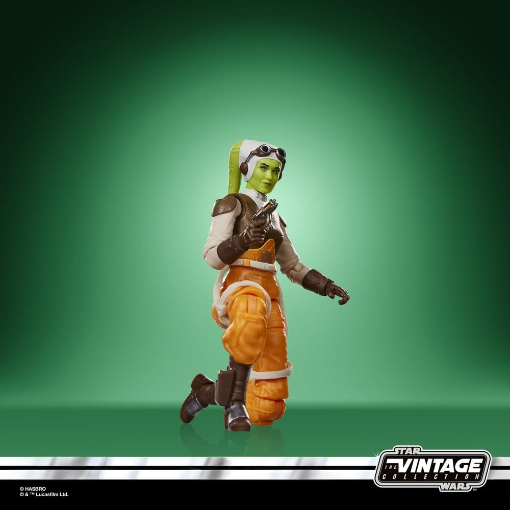 Star Wars Rebels Vintage Collection Actionfigur Hera Syndulla (Spectre-2) 10 cm Image 10