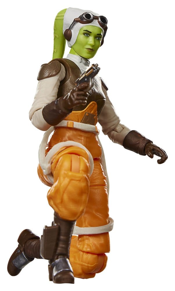 Star Wars Rebels Vintage Collection Actionfigur Hera Syndulla (Spectre-2) 10 cm Image 11