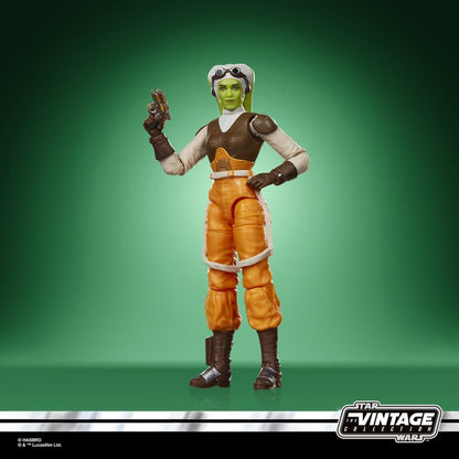 Star Wars Rebels Vintage Collection Actionfigur Hera Syndulla (Spectre-2) 10 cm Image 12