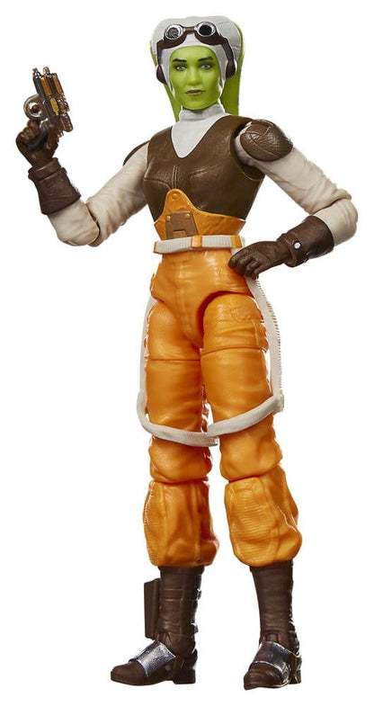 Star Wars Rebels Vintage Collection Actionfigur Hera Syndulla (Spectre-2) 10 cm Image 13