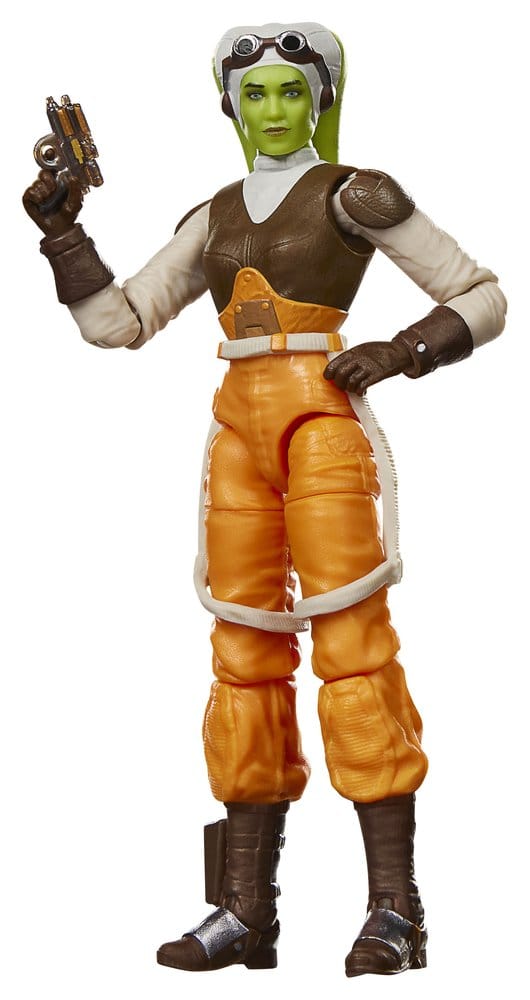 Star Wars Rebels Vintage Collection Actionfigur Hera Syndulla (Spectre-2) 10 cm Image 13
