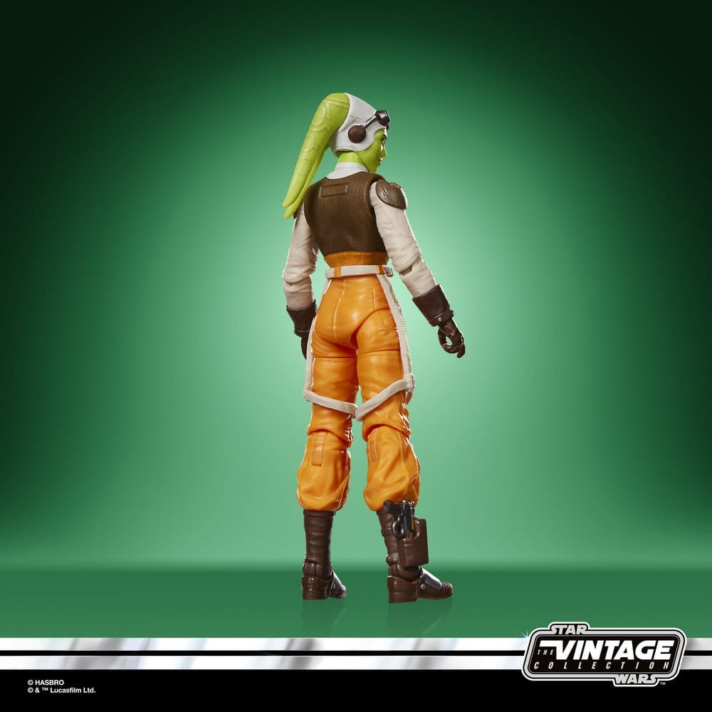 Star Wars Rebels Vintage Collection Actionfigur Hera Syndulla (Spectre-2) 10 cm Image 14